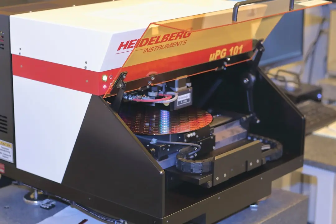 High-Speed Duplex Copier