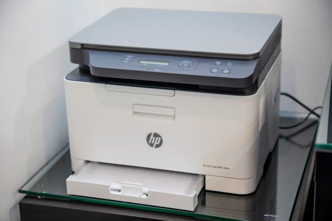 Refurbished Printer