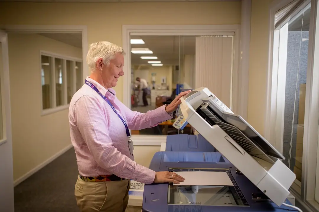 Standard Office Copier