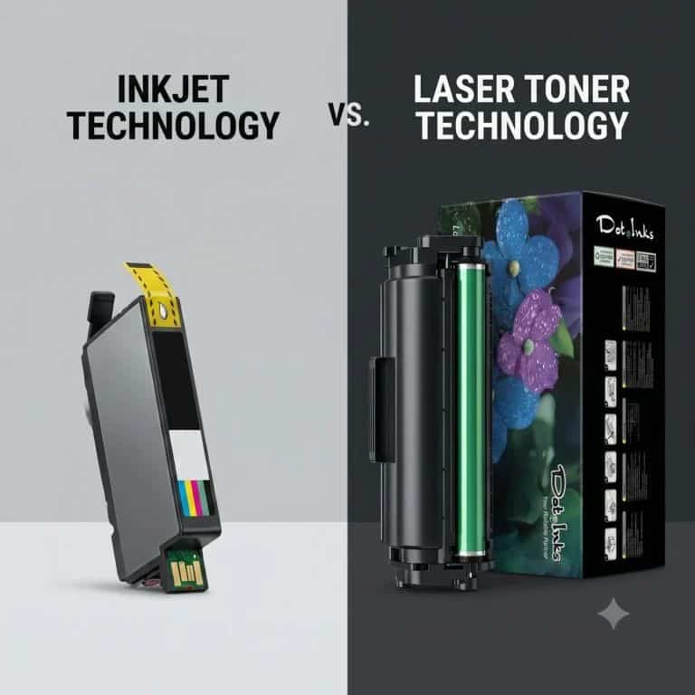Cartridge or Toner? Here’s What I’ve Learned Shipping Both for 26 Years