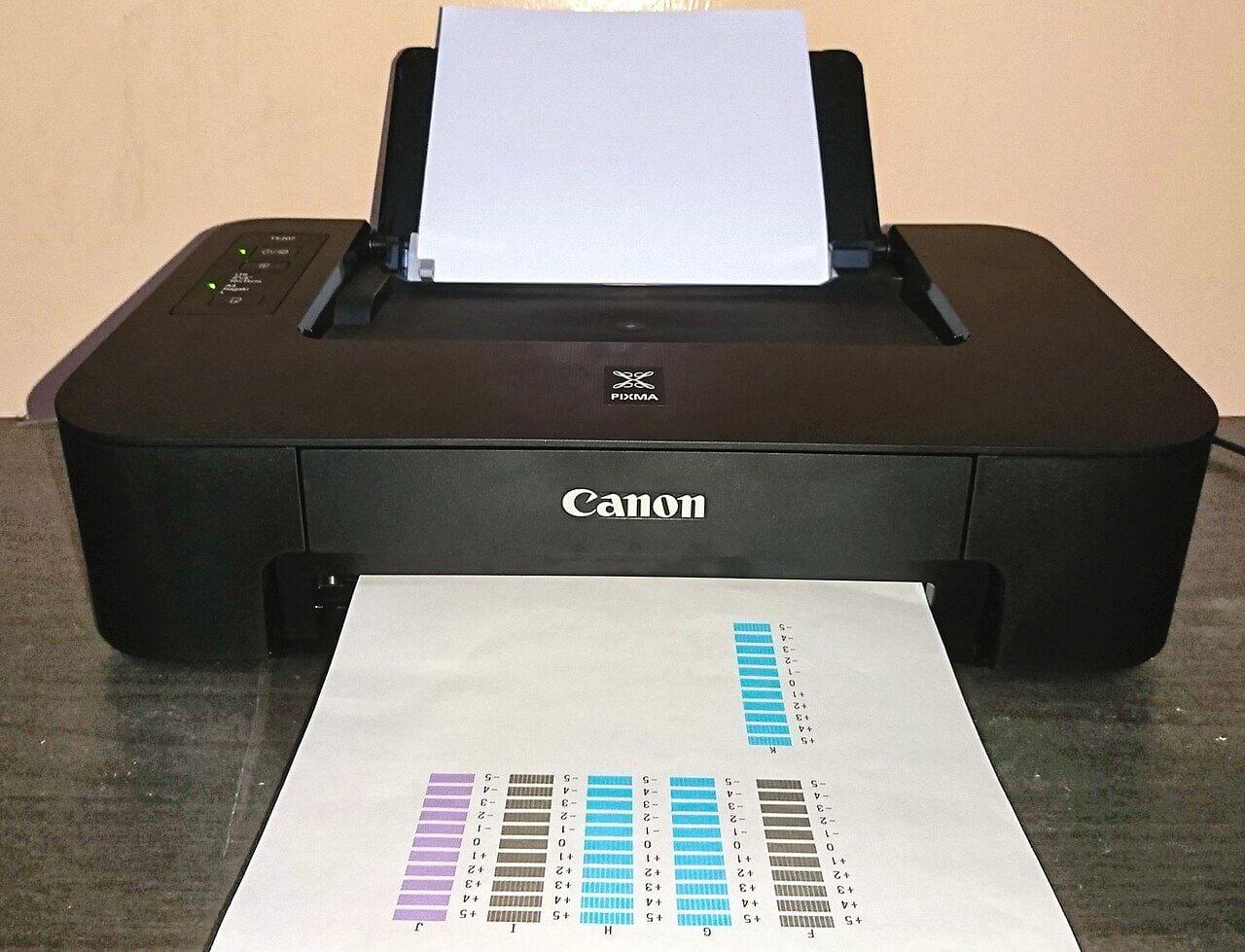 Canon printer