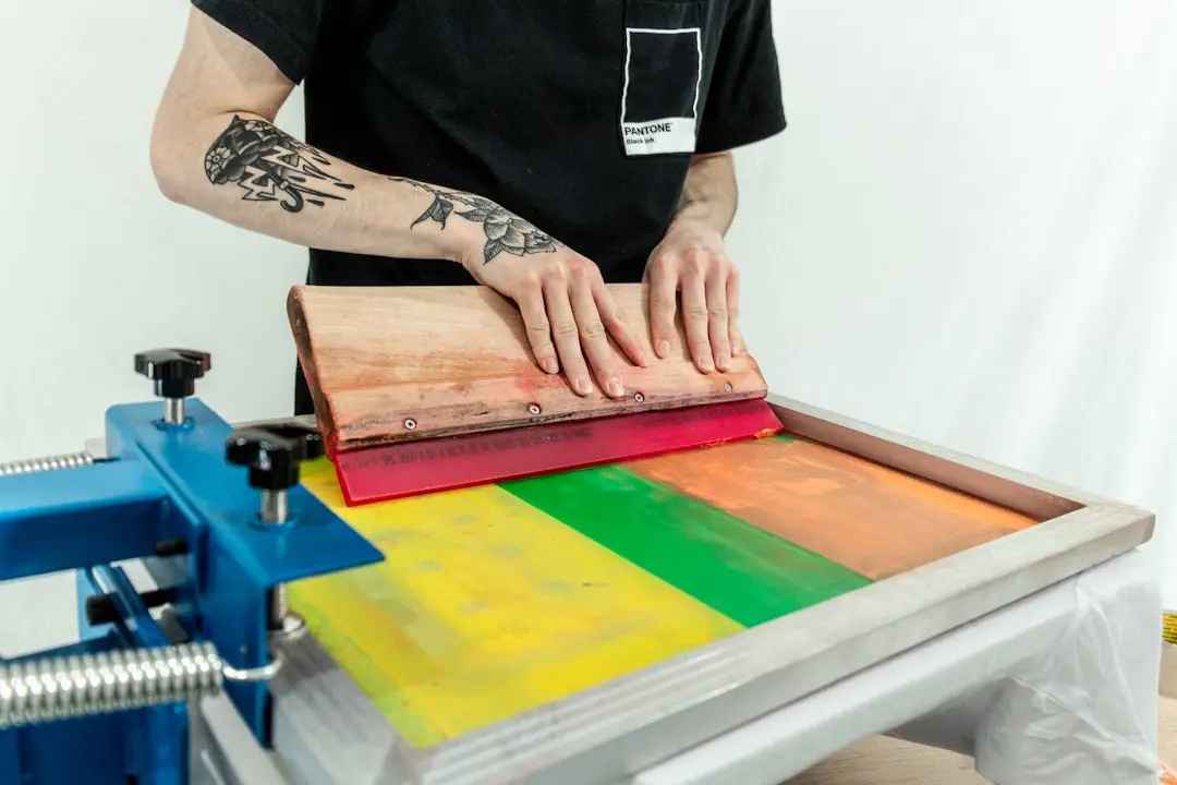 color printer